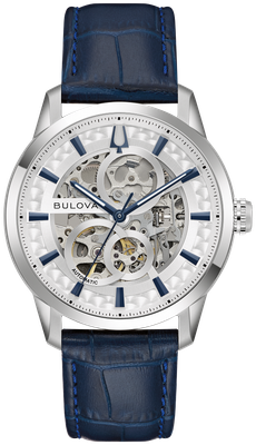 Bulova Sutton Automatic Mens Watch 96A330