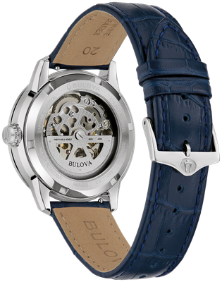 Bulova Sutton Automatic Mens Watch 96A330