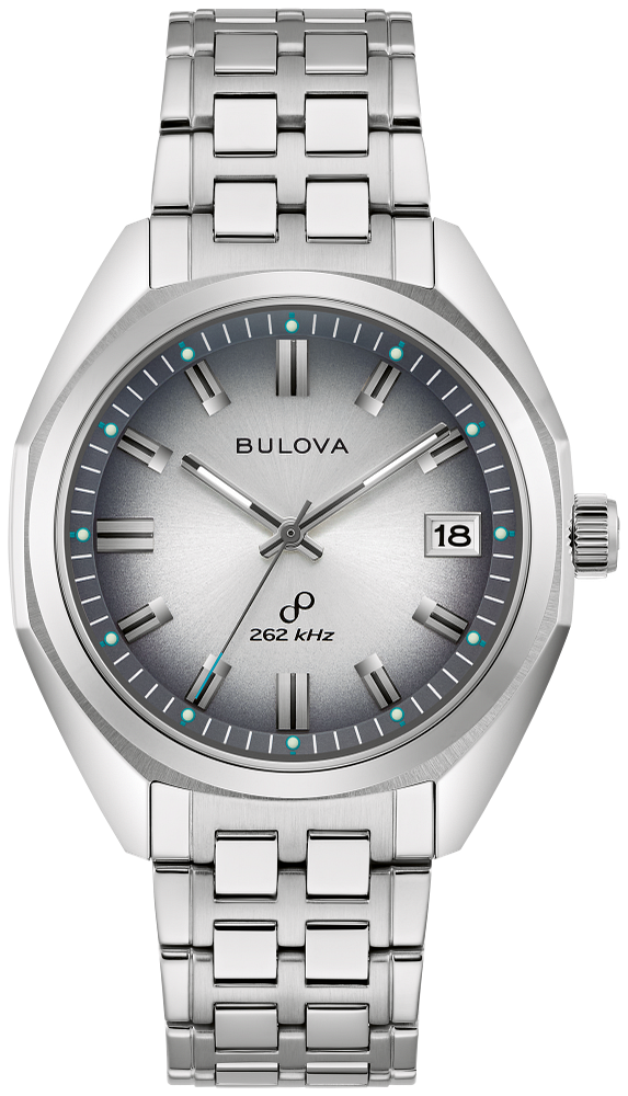 Bulova Jet Star Mens Watch 96B472