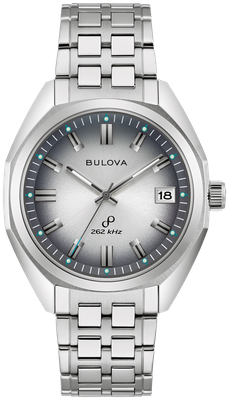 Bulova Jet Star Mens Watch 96B472