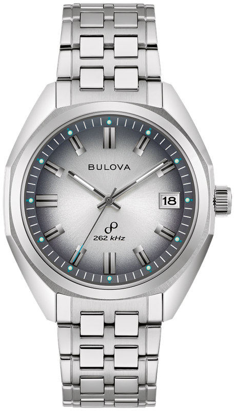 Bulova Jet Star Mens Watch 96B472