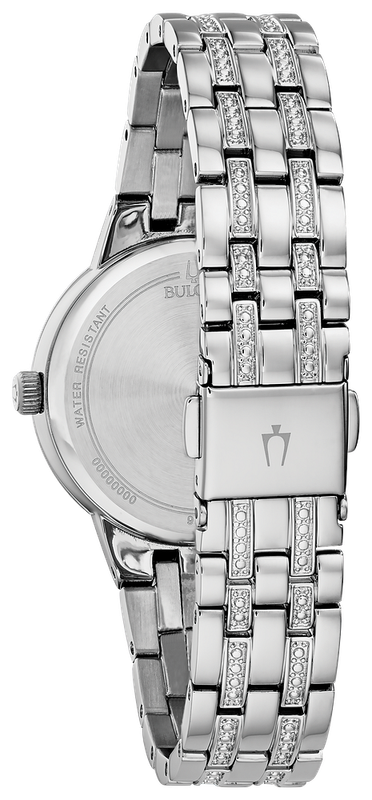 Bulova Phantom Ladies Watch 96L276