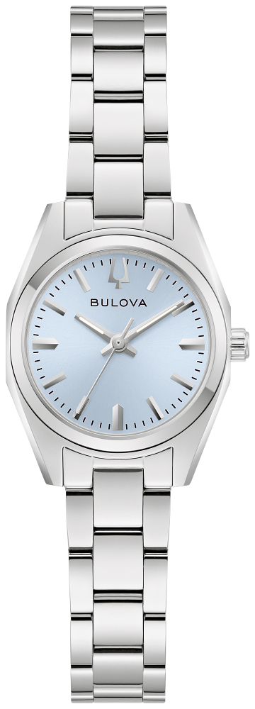 Bulova Surveyor Ladies Watch 96L345