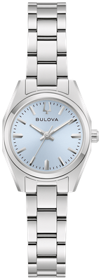 Bulova Surveyor Ladies Watch 96L345