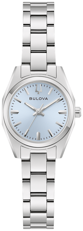 Bulova Surveyor Ladies Watch 96L345