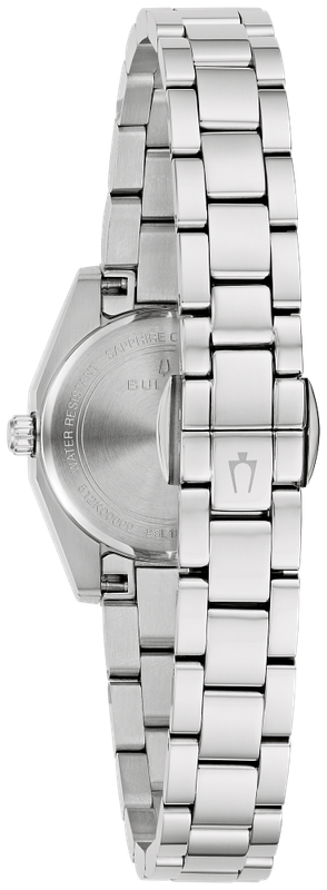 Bulova Surveyor Ladies Watch 96L345