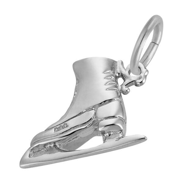 Nuco Charm Sterling Ice Skate 3056