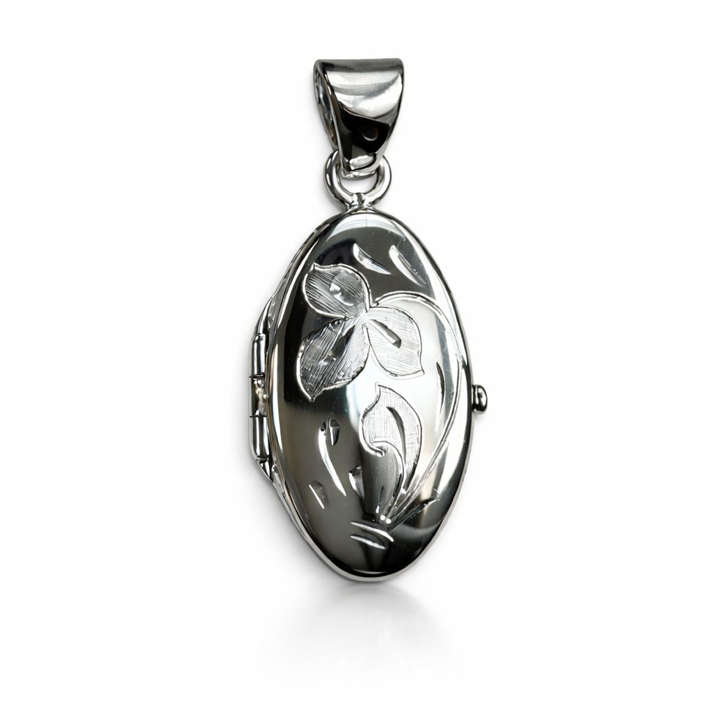 Tecimar 10KW Oval Locket N6817