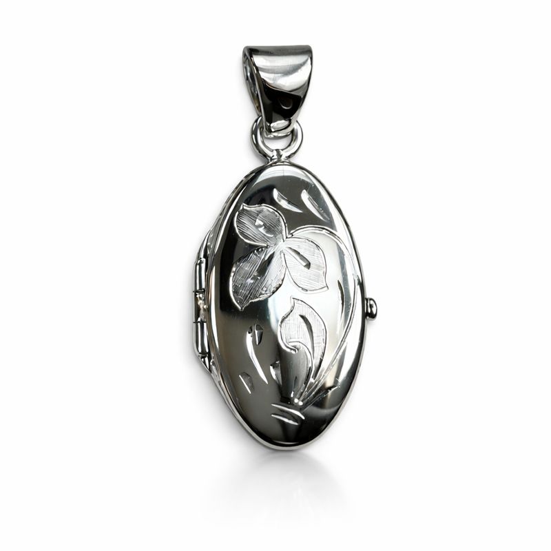 Tecimar 10KW Oval Locket N6817