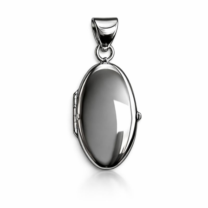 Tecimar 10KW Oval Locket N6817