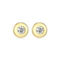 Reign Gold plated Earrings 32AVUB0000