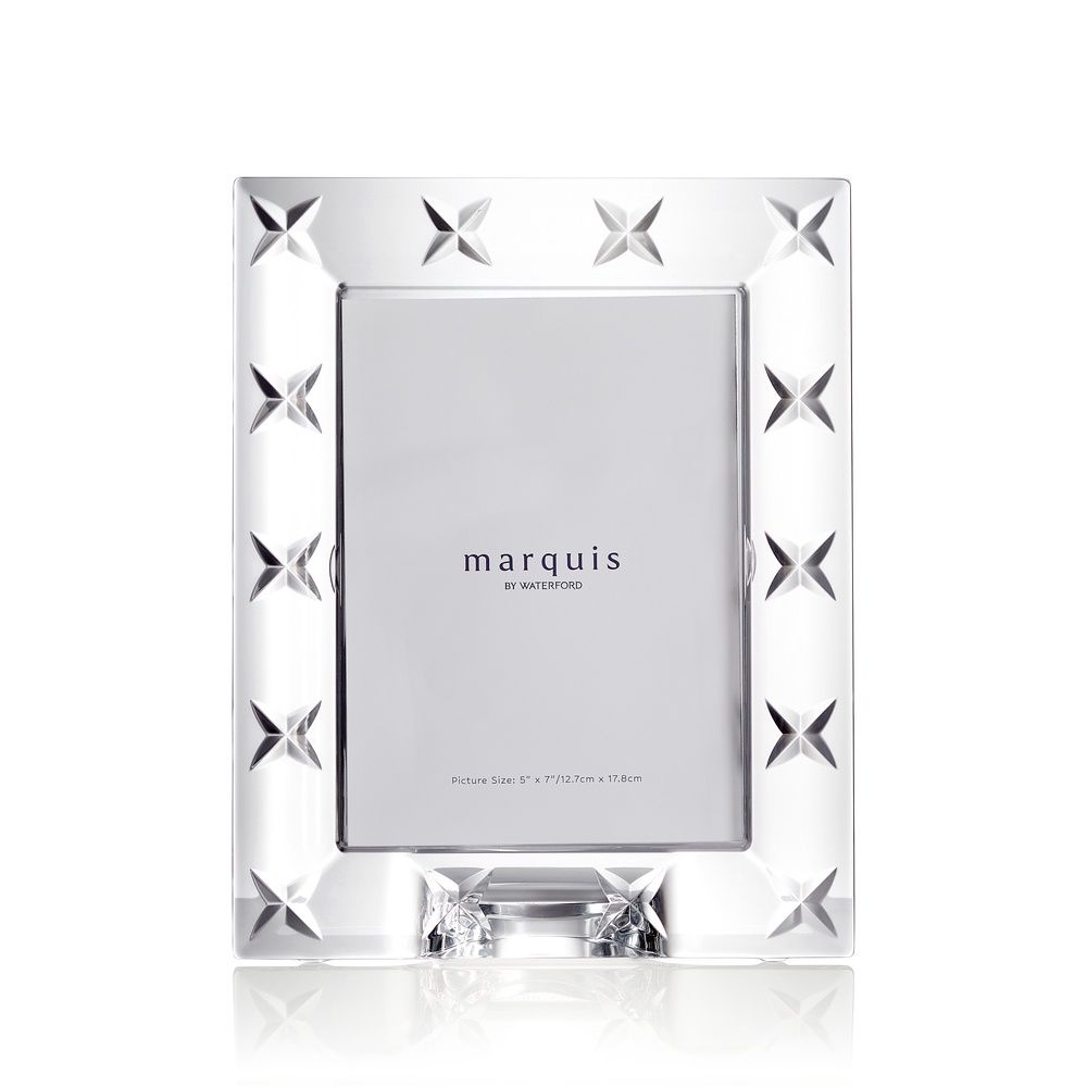 Marquis Riverdale Picture Frame 5x7" by Waterford