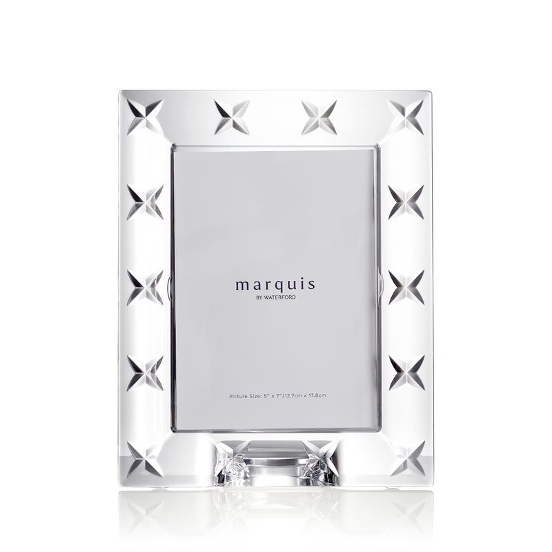 Marquis Riverdale Picture Frame 5x7" by Waterford