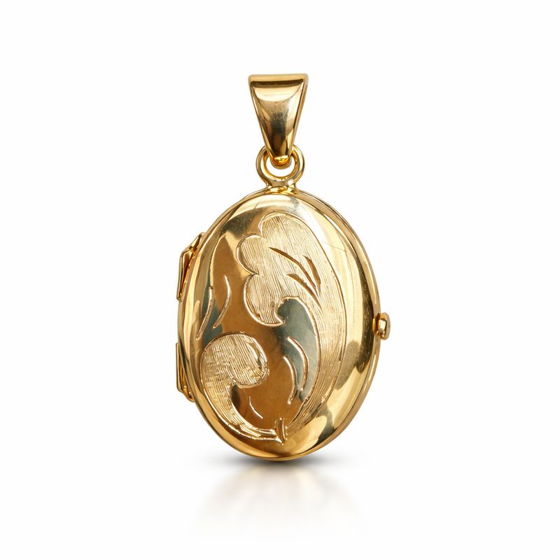 Tecimar 10KY Locket N6806