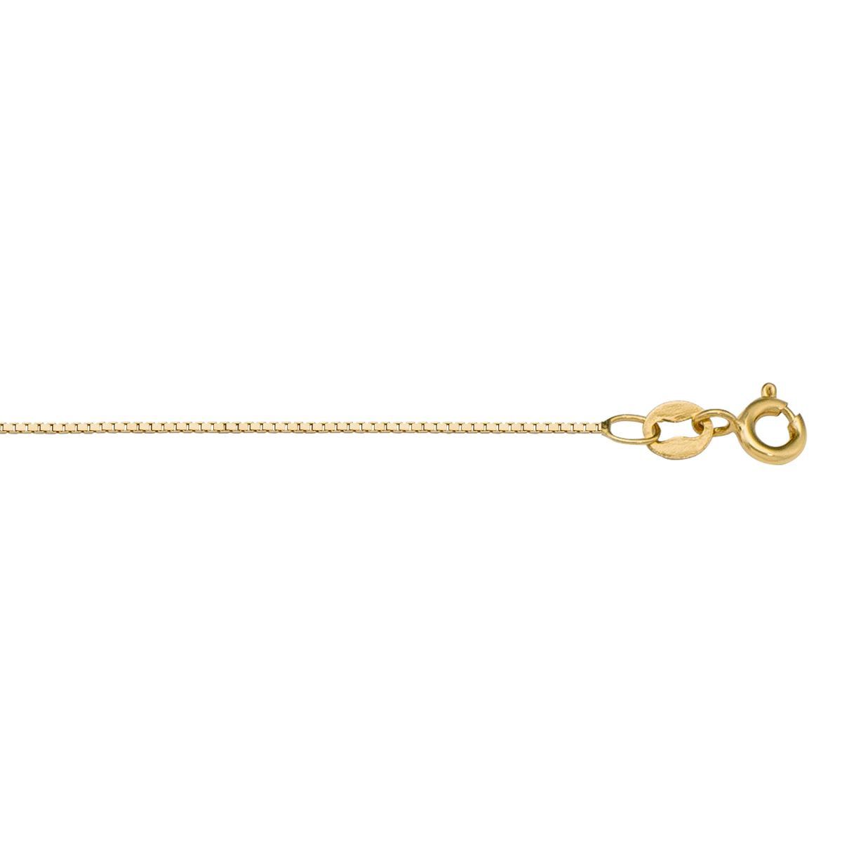 Tecimer 10KY 20" Box Link Chain N109Y