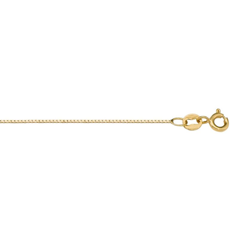 Tecimer 10KY 20" Box Link Chain N109Y