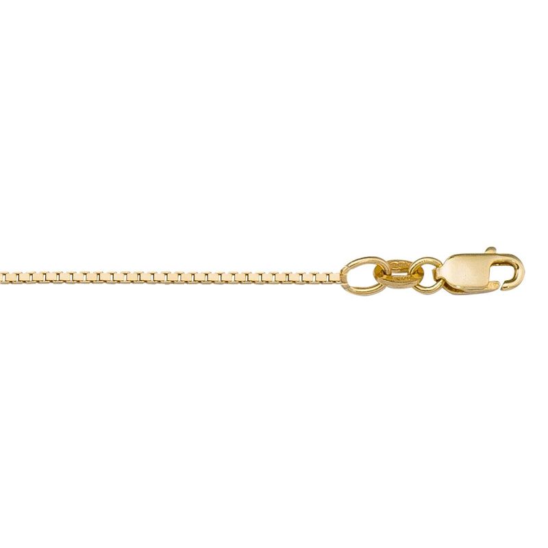 Tecimer 10KY 22" Box Link Chain N111