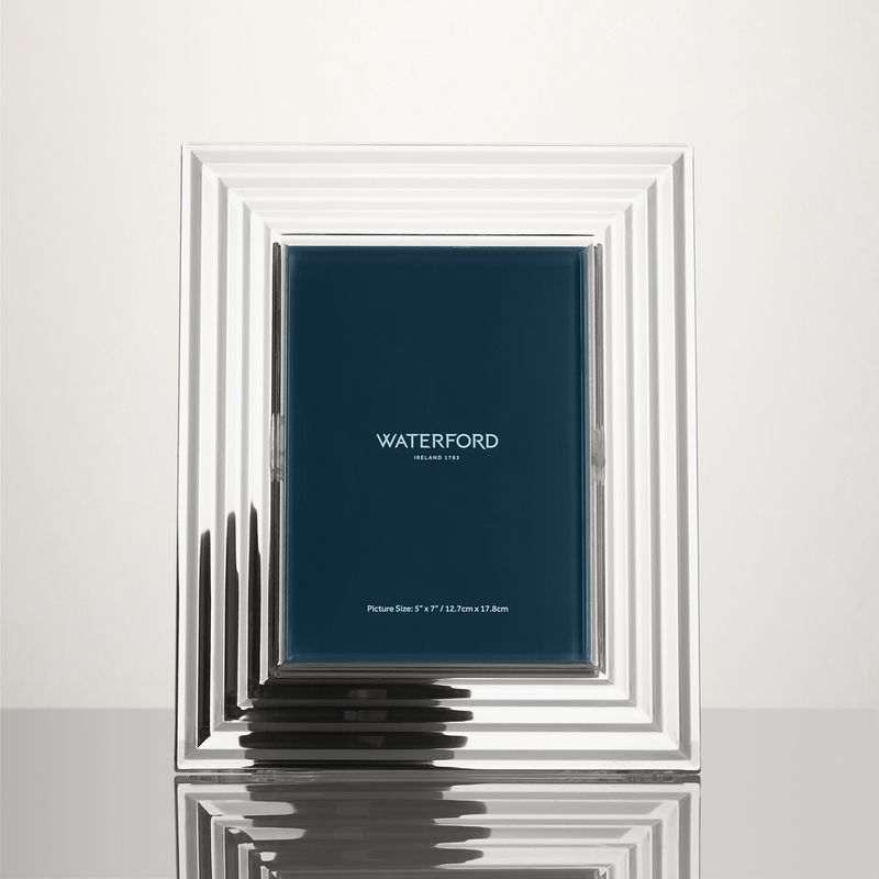 Circon Picture Frame 5x7" Waterford
