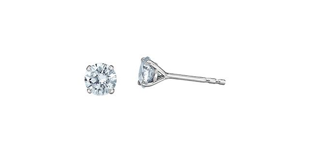 Lab Diamond 10KW 1.00TW Earrings EE4817 Diamond Evolution