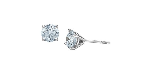 Lab Diamond 10KW 2.00TW Earrings EE4817 Diamond Evolution