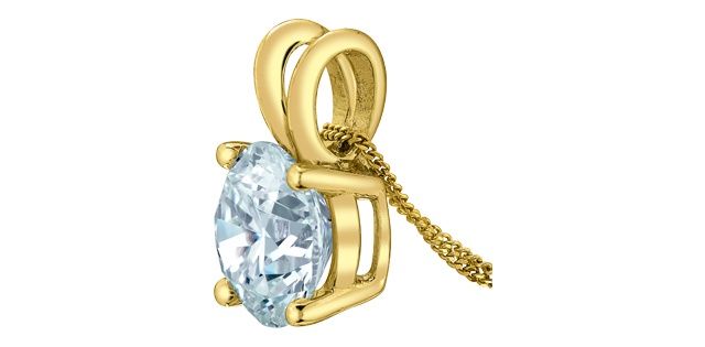 Lab Diamond 10KY 2.00TW Necklace PP4853 Diamond Evolution