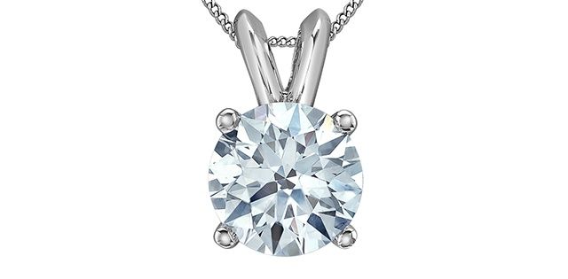 Lab Diamond 10KW 2.00TW Necklace PP4853 Diamond Evolution