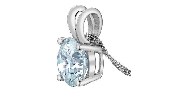 Lab Diamond 10KW 2.00TW Necklace PP4853 Diamond Evolution