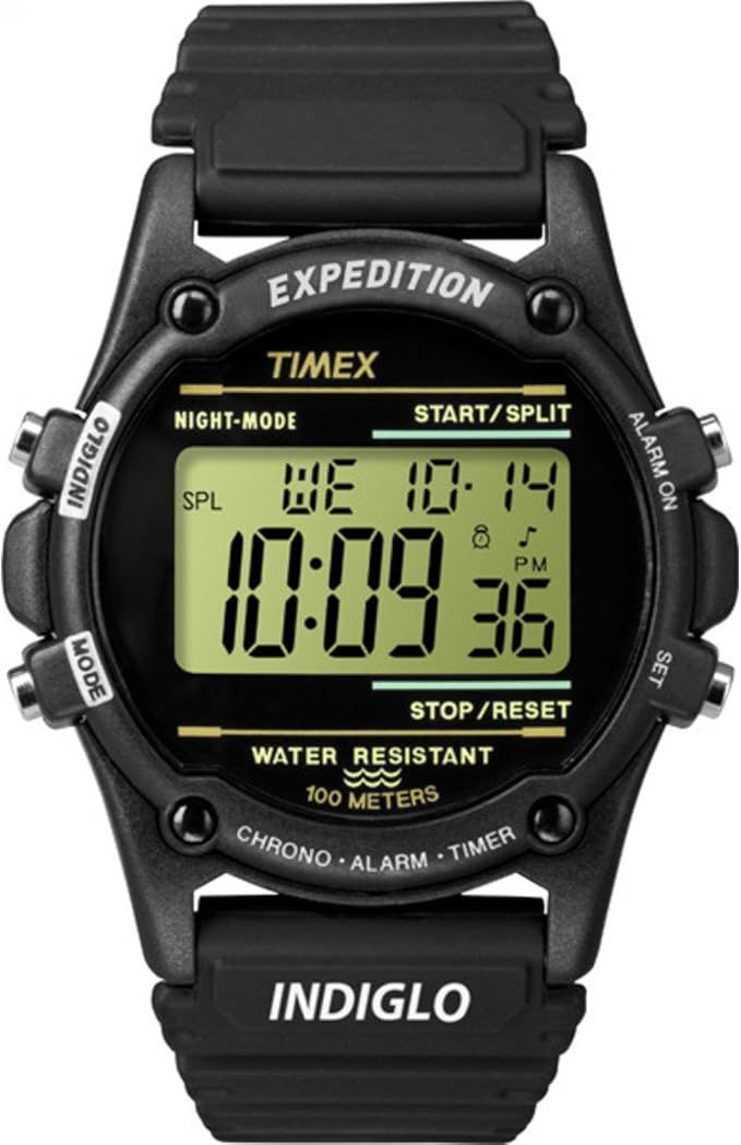 Timex Mens Expedition Sports Watch T5K463