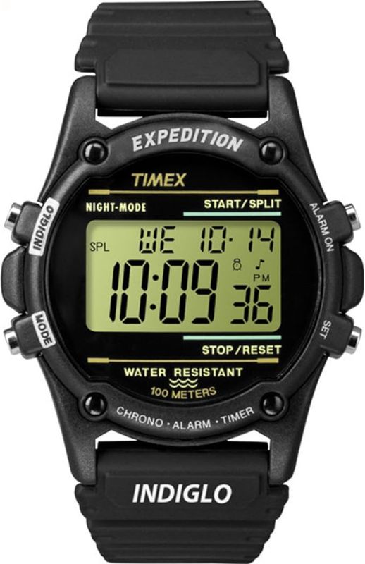 Timex Mens Expedition Sports Watch T5K463