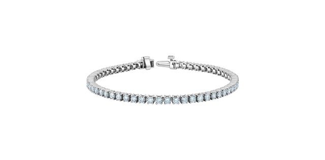Lab Diamond 10KW 5.00TW Tennis Bracelet BBR1097 Diamond Evolution