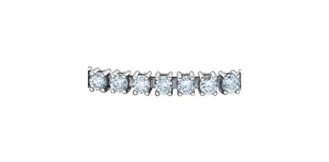 Lab Diamond 10KW 5.00TW Tennis Bracelet BBR1097 Diamond Evolution