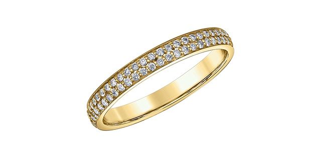 Corona Diamond 10KY .25TW Band R50N11