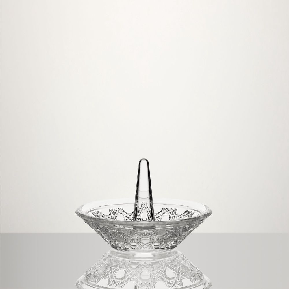 Opulence Ring Holder 4"  Waterford