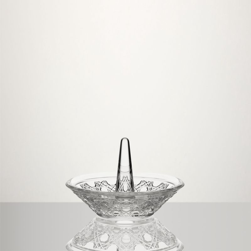Opulence Ring Holder 4"  Waterford