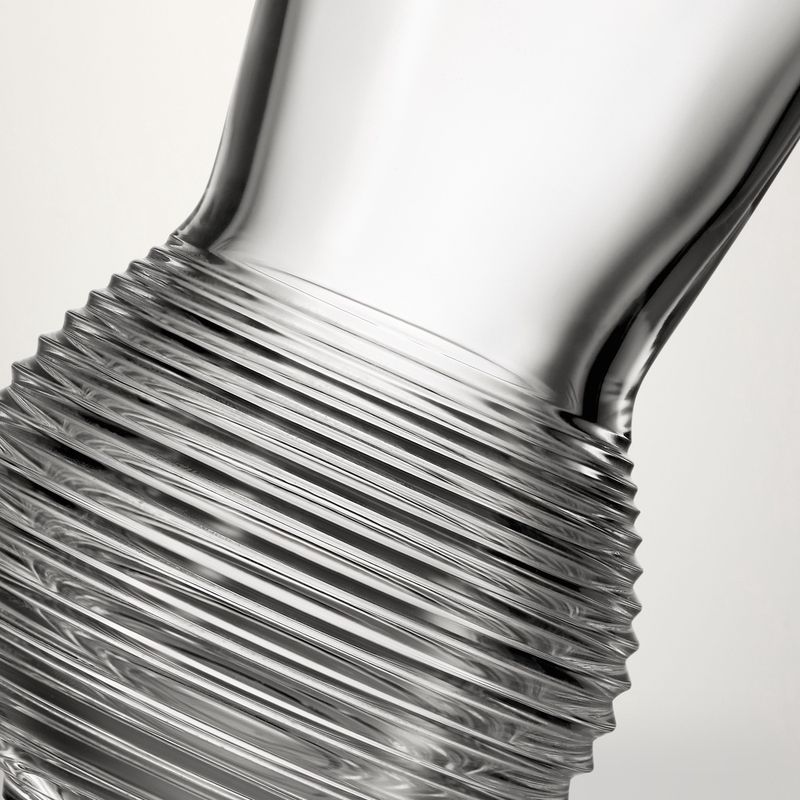 Circon Vase 8" Waterford