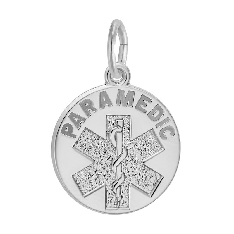 Nuco Charm Sterling - Paramedic 2410