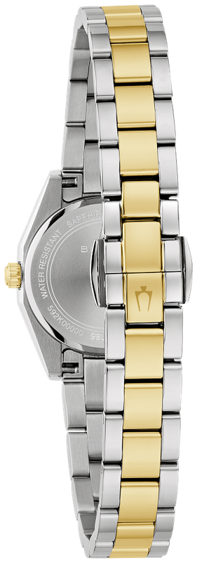 Bulova Surveyor Ladies Watch 98L331