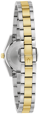 Bulova Surveyor Ladies Watch 98L331