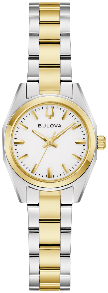 Bulova Surveyor Ladies Watch 98L331