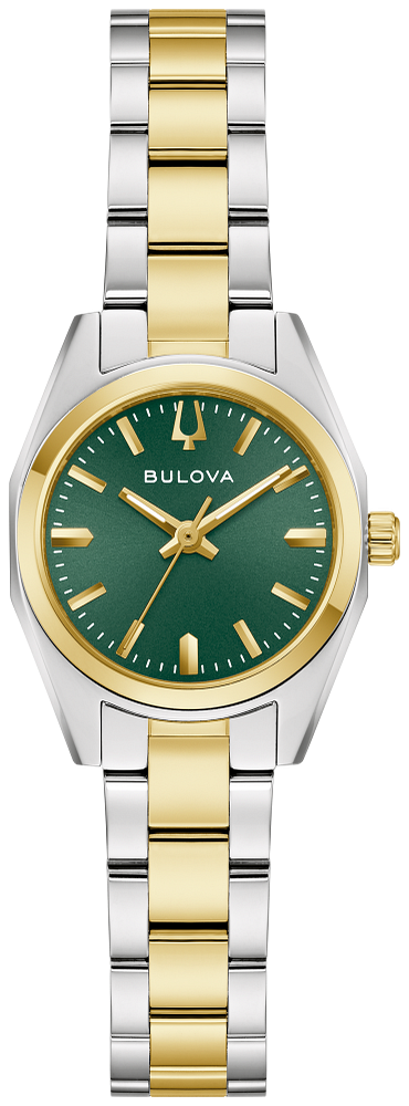 Bulova Surveyor Ladies Watch 98L329