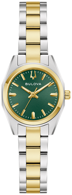 Bulova Surveyor Ladies Watch 98L329