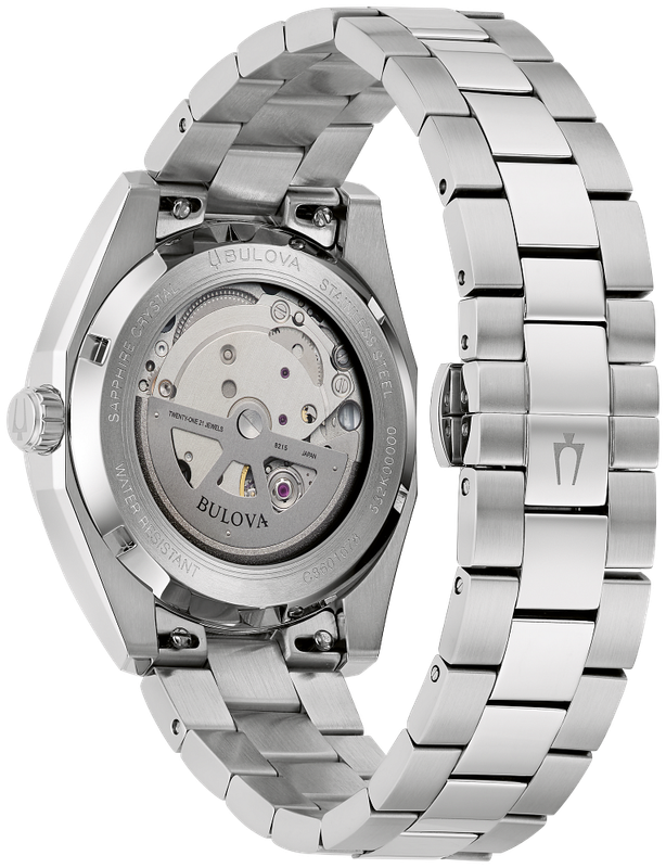 Bulova Surveyor Men's Watch 96B429