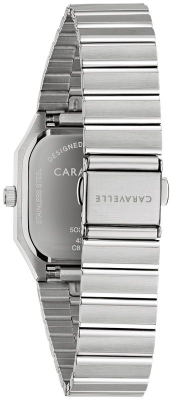 Caravelle Vintage Dress Men's Watch 43B176