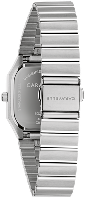 Caravelle Vintage Dress Men's Watch 43B176