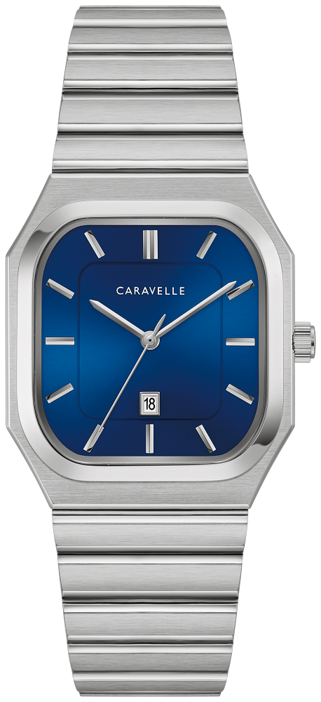 Caravelle Vintage Dress Men's Watch 43B176