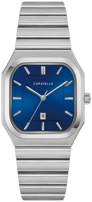 Caravelle Vintage Dress Men's Watch 43B176