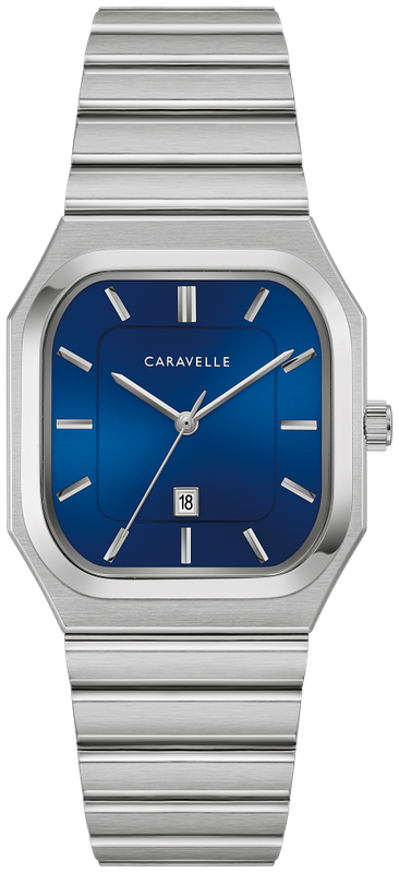 Caravelle Vintage Dress Men's Watch 43B176