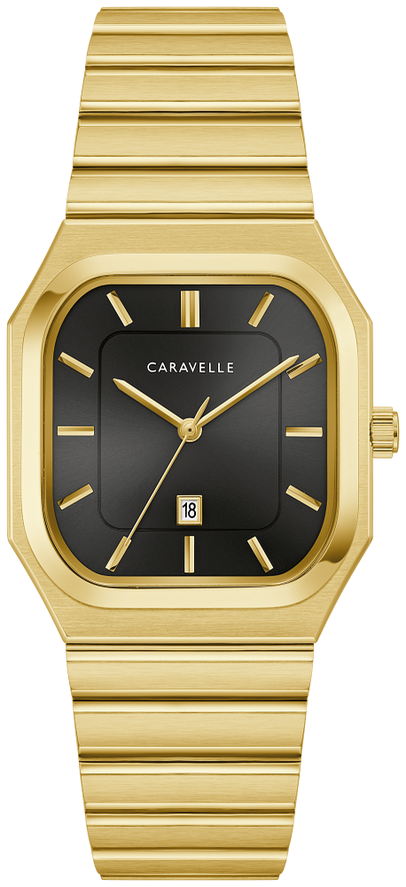 Caravelle Vintage Dress Men's Watch 44B131