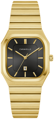 Caravelle Vintage Dress Men's Watch 44B131