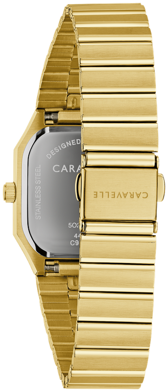 Caravelle Vintage Dress Men's Watch 44B131